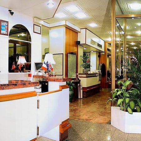 Hotel Mayorca Milano Esterno foto