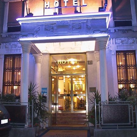 Hotel Mayorca Milano Esterno foto