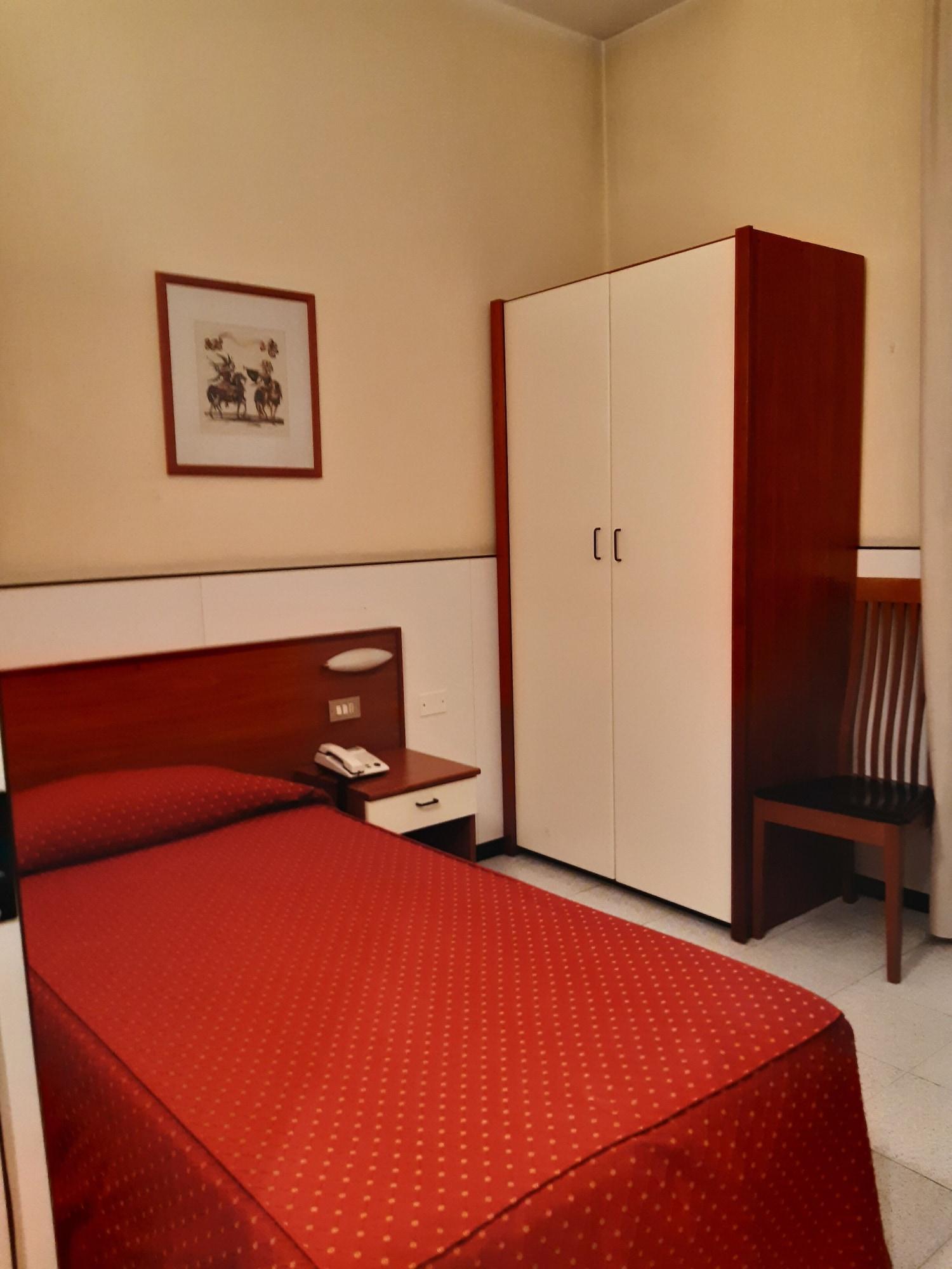 Hotel Mayorca Milano Esterno foto