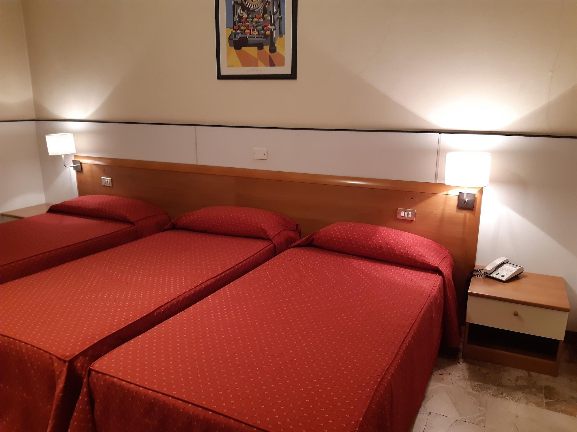 Hotel Mayorca Milano Esterno foto
