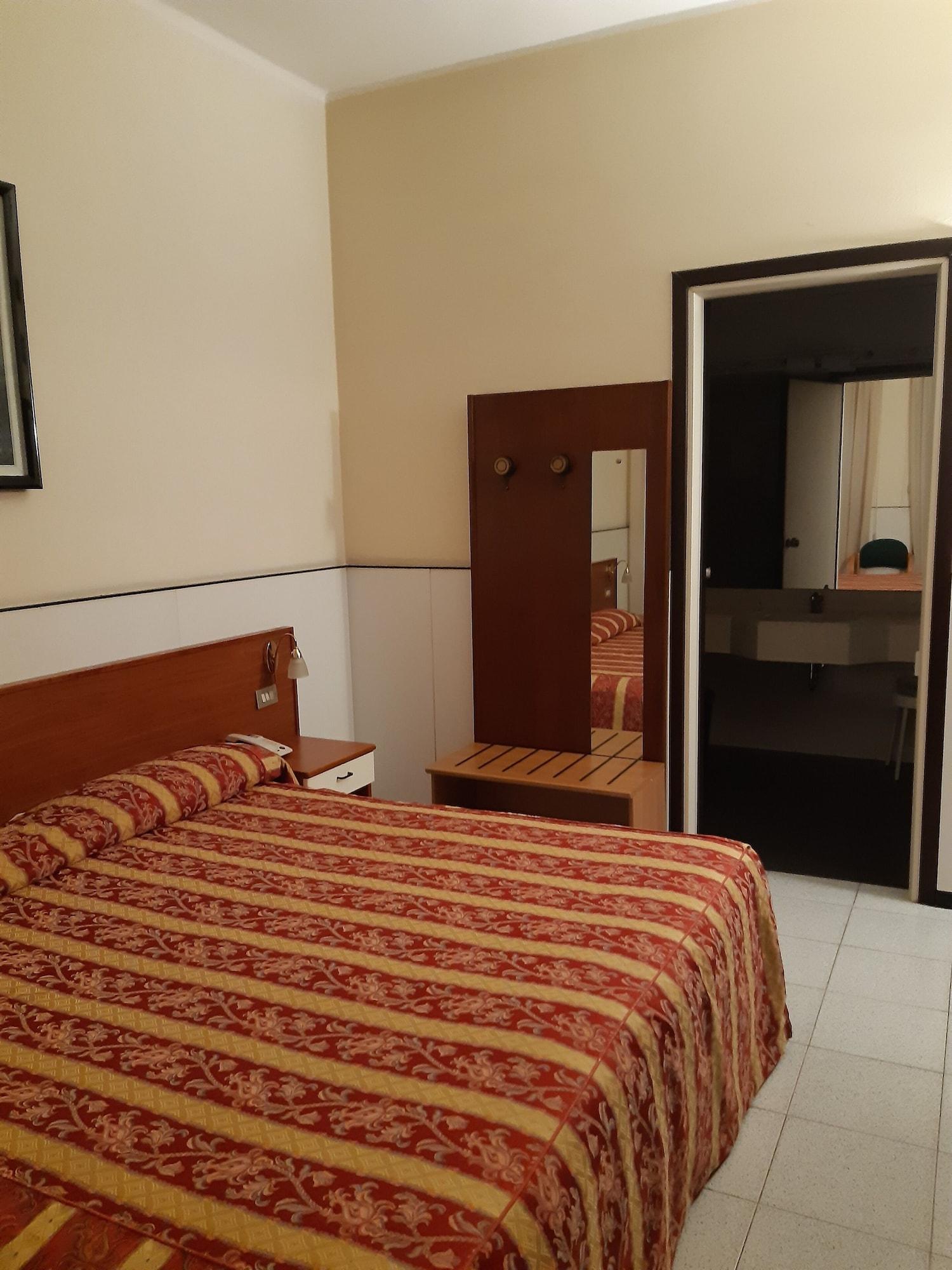 Hotel Mayorca Milano Esterno foto