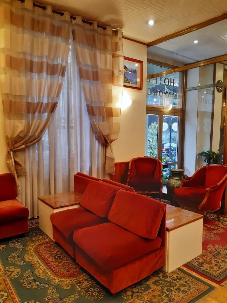 Hotel Mayorca Milano Esterno foto