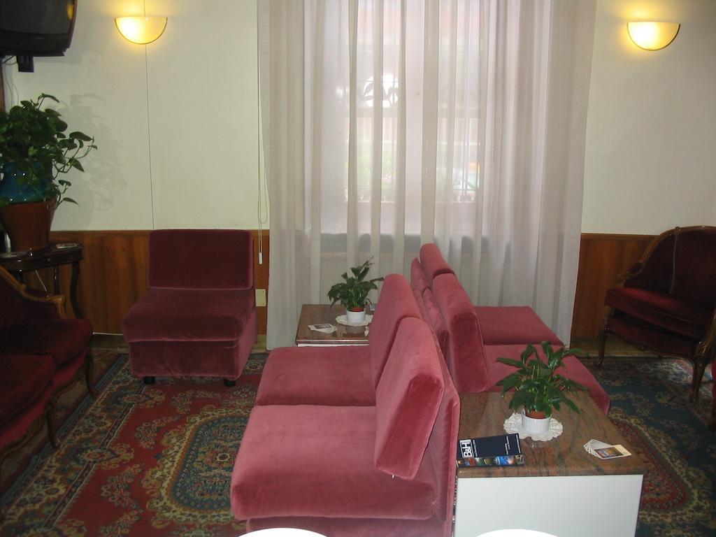 Hotel Mayorca Milano Esterno foto