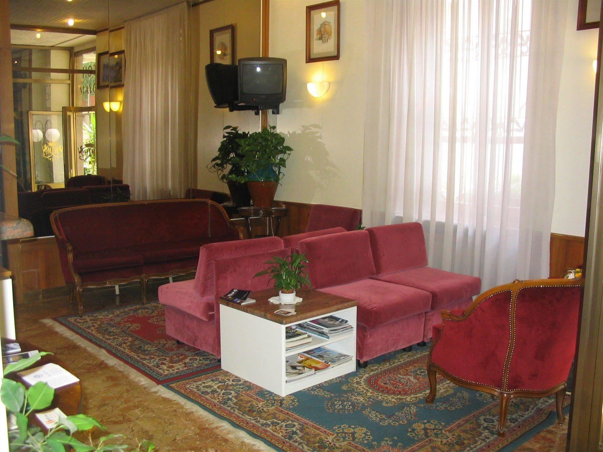 Hotel Mayorca Milano Esterno foto