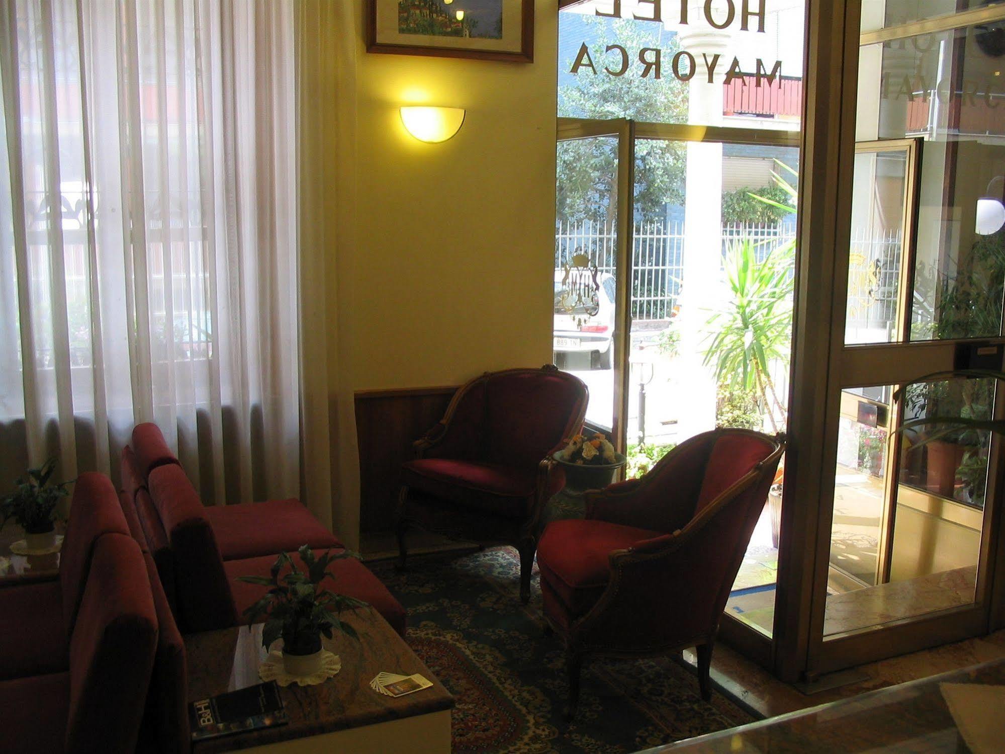 Hotel Mayorca Milano Esterno foto