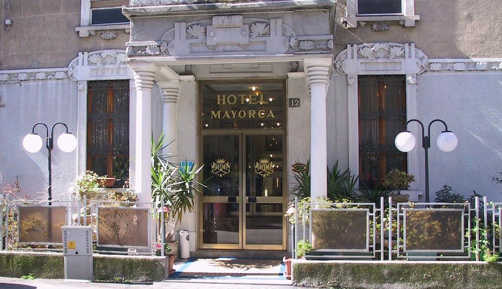 Hotel Mayorca Milano Esterno foto